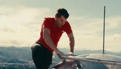 Ngjitja e çmendur krah për krah me vdekjen e një alpinisti të famshëm