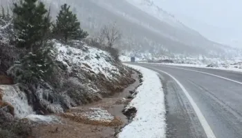Ngricat shkaktojnë probleme në Dibër, vështirësi për lëvizjen e automjeteve, autoritetet apel drejtuesve për kujdes