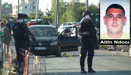 Ngrihen postblloqe/ Arratisja e të dënuarit për 4 vrasje,  zbulohet itinerari i të burgosurit Altin Ndoci