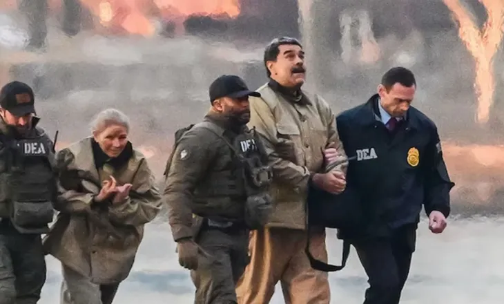 Nicolas Maduro la sallën mes lotëve, çfarë nuk u pa nga gjyqi i presidentit venezuelian