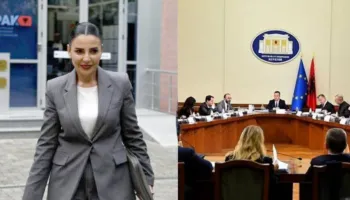 Niko Peleshi bllokon Këshillin e Mandateve për arrestimin e Belinda Ballukut, kryetari i Kuvendit kundër SPAK për…