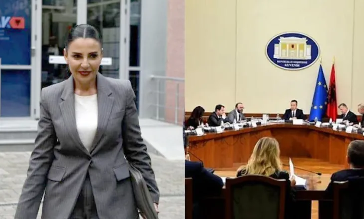 Niko Peleshi bllokon Këshillin e Mandateve për arrestimin e Belinda Ballukut, kryetari i Kuvendit kundër SPAK për…