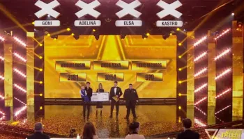 Nikolas Bushi fiton Albania’s Got Talent