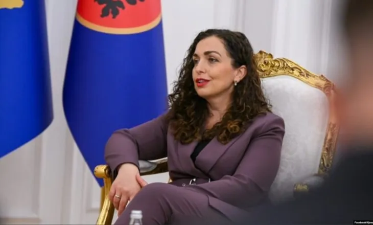Nis hetim pasuror ndaj presidentes Vjosa Osmani