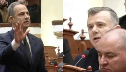 Nis me tensione seanca/ Boçi: Kuvendi nuk është kioskë, 19 projektligje në ditë është absurditet