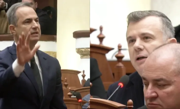 Nis me tensione seanca/ Boçi: Kuvendi nuk është kioskë, 19 projektligje në ditë është absurditet