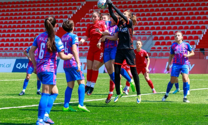 Nis nesër raundi final i Kupës së Shqipërisë për vajza