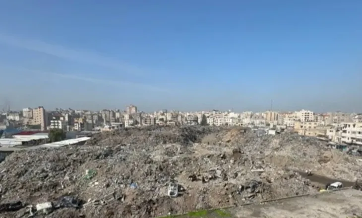 Nis pastrimi në jug të Gazës, Izraeli kamp për palestinezët: Do mbikqyren me teknologji