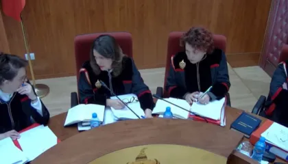 Nis seanca në Gjykatën Kushtetuese për Ballukun, GJKKO: Nuk do të marrim pjesë