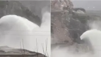 Nisin shkarkimet nga HEC-et e Komanit dhe Vaut të Dejës, Rama ndan pamjet: Do minimizojmë çdo rrezik për përmbytjet