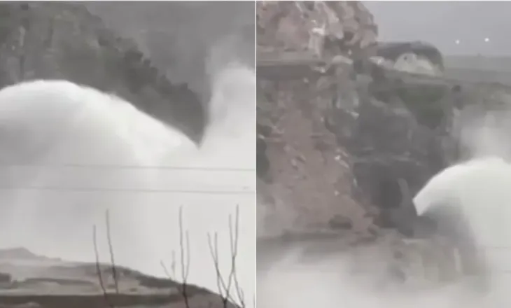 Nisin shkarkimet nga HEC-et e Komanit dhe Vaut të Dejës, Rama ndan pamjet: Do minimizojmë çdo rrezik për përmbytjet