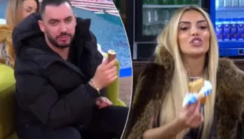 “Niveli yt janë këmbët përpjetë”, ‘plas’ keq mes Keijsit dhe Brikenës