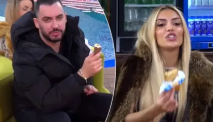 “Niveli yt janë këmbët përpjetë”, ‘plas’ keq mes Keijsit dhe Brikenës