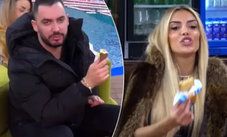 “Niveli yt janë këmbët përpjetë”, ‘plas’ keq mes Keijsit dhe Brikenës