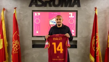 Një “bomber” për Gasperinin, Roma prezanton Malen