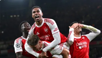 Një detaj i “fut frikën” Arsenal, nuk e ka fituar kurrë titullin kur e nis Vitin e Ri në vendin e parë