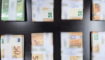 Një grek del nga Shqipëria me 45 mijë euro të padeklaruara, kapet në Portin e Sarandës