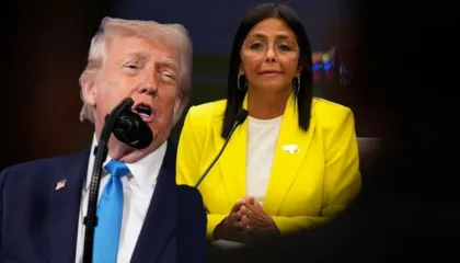 “Një grua shumë e mirë, por nuk respektohet…”, pse Trump nuk e mbështeti Machadon si pasardhëse të Maduros në Venezuelë