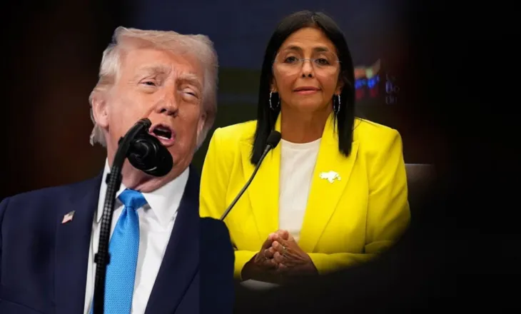 “Një grua shumë e mirë, por nuk respektohet…”, pse Trump nuk e mbështeti Machadon si pasardhëse të Maduros në Venezuelë