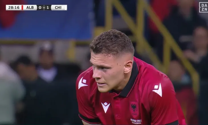 Një hap mbrapa në karrierën e Kristjan Asllanit, mesfushori lë Serie A dhe shkon te Beshiktashi