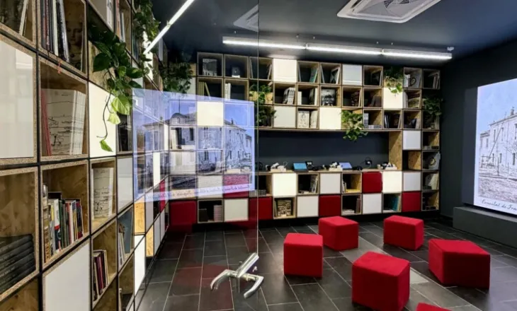 Një hapësirë e re kulturore digjitale në muzeun  “Marubi”