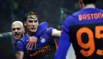 Një Inter i “çmendur”, zikaltërit luajnë “tenis” me Pisa-n, por Moreo i trembi jo pak, Chivu: Kemi mentalitet fitues (VIDEO)