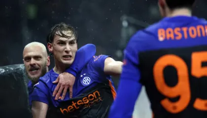 Një Inter i “çmendur”, zikaltërit luajnë “tenis” me Pisa-n, por Moreo i trembi jo pak, Chivu: Kemi mentalitet fitues (VIDEO)