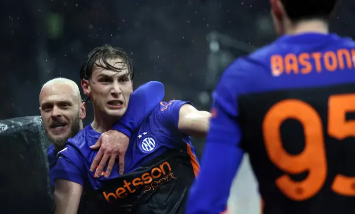 Një Inter i “çmendur”, zikaltërit luajnë “tenis” me Pisa-n, por Moreo i trembi jo pak, Chivu: Kemi mentalitet fitues (VIDEO)