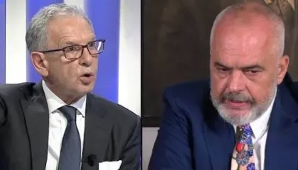 Një kameleon që flet në emër të Shqipërisë