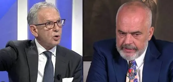 Një kameleon që flet në emër të Shqipërisë