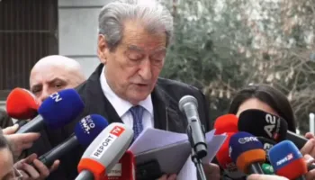 “Një nga arsyet që u arrestua Maduro ishin zgjedhjet”/ Berisha: Siç u përmbysën diktaturat në Nepal e Bangladesh, ashtu edhe këtu