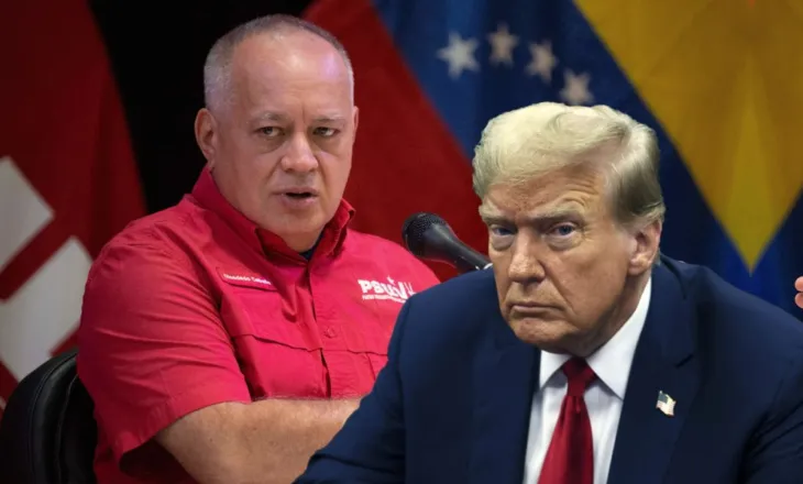 “Një nga njerëzit besnikë të Maduros”, Ministri i Brendshëm i Venezuelës, objektiv i radhës i SHBA-ve?