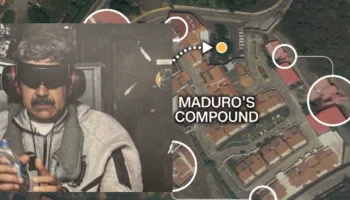 Një operacion i rrezikshëm! Analiza e CNN: Ja si u kap Maduro në vetëm dy minuta, mbi 50 video dhe dëshmi që tregojnë…(VIDEO)