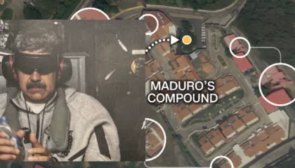 Një operacion i rrezikshëm! Analiza e CNN: Ja si u kap Maduro në vetëm dy minuta, mbi 50 video dhe dëshmi që tregojnë…(VIDEO)