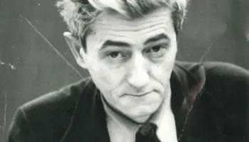 “Një pjesë e lindjes”, tregim nga Anton Pashku