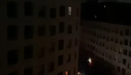 Një pjesë e Tiranës pa energji elektrike