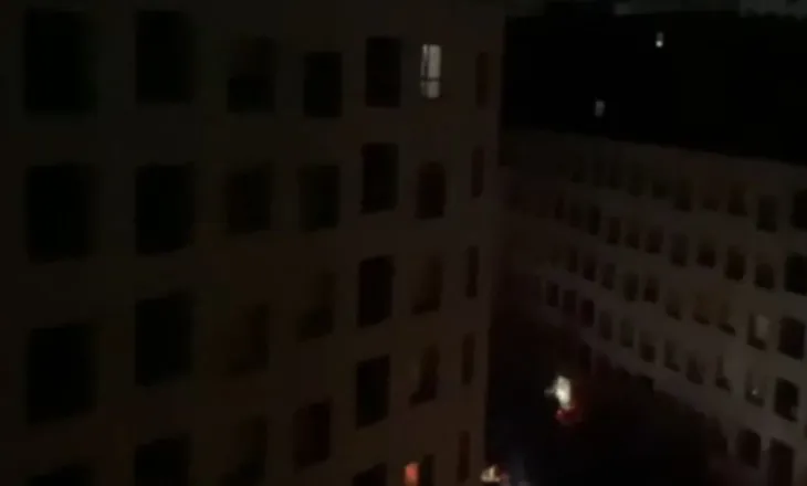 Një pjesë e Tiranës pa energji elektrike