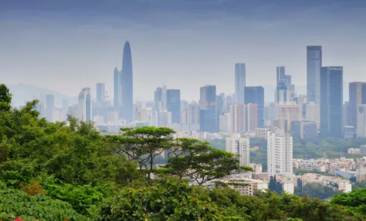 Një qytet ku robotët pastrojnë rrugët dhe askush nuk përdor para në dorë