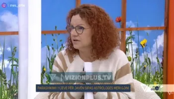 “Një romacë e papritur në punë”, Horoskopi javor nga Meri Gjini: Këto ditë përcaktojnë financat për vitin 2026