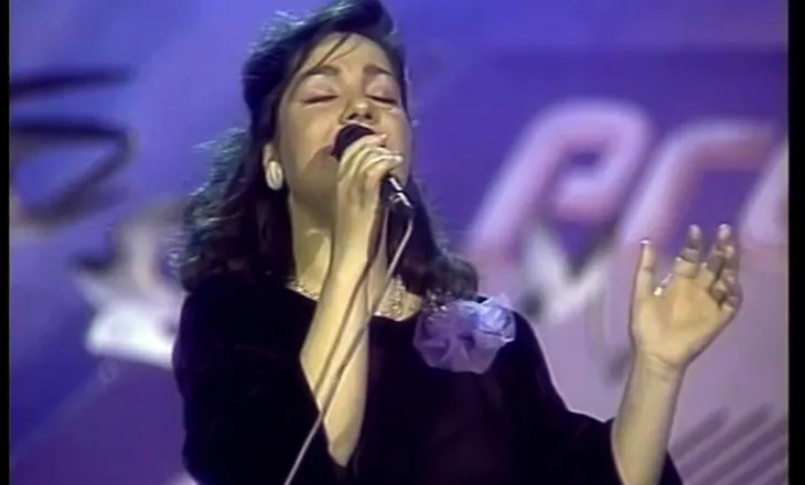 Një rrëfim për Anita Bitrin: Kush ja shpëtoi jetën kur ishte fëmijë…