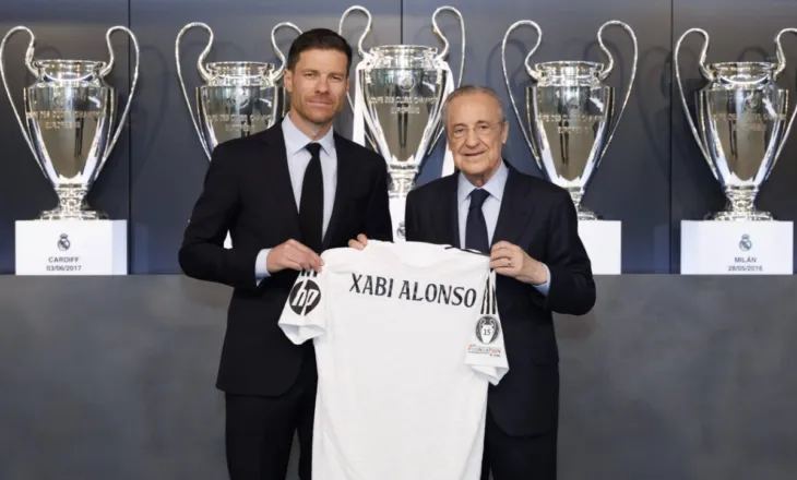 “Një rrufe”, shkarkimi i Alonso-s “tërbon” mediat, tani Perez i beson Arbeloa-s