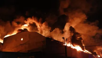 Një shkëndijë elektrike dyshohet se shkaktoi zjarrin te “5 Maji”, kryhet ekspertiza nga grupi hetimor