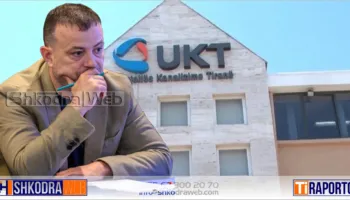 Një shkodran në krye të UKT- së, Flauers Shoshi lë drejtimin e Agjencisë Kombëtare të Ujësjellës-Kanalizimeve