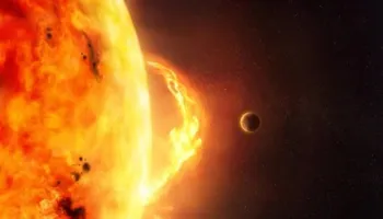 Një stuhi e rrallë diellore drejt Tokës, çfarë pritet të ndodh