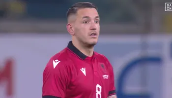 Një thes me para! Rei Manaj largohet nga Al Sharjah dhe firmos në Kinë, rroga e majme e sulmuesit të Shqipërisë