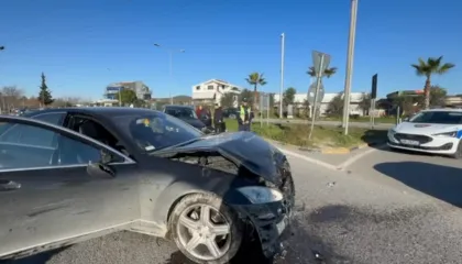 Një tjetër aksident ka ndodhur pasditen e sotme