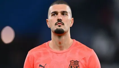 Një tjetër shqiptar për Juventus-in, bardhezinjtë hedhin sytë nga gardiani që u rrit në akademinë e Manchester City-t