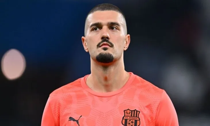 Një tjetër shqiptar për Juventus-in, bardhezinjtë hedhin sytë nga gardiani që u rrit në akademinë e Manchester City-t