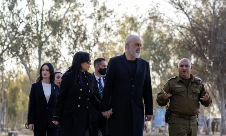 “Një vend që kumbon pa fjalë”! Vizita e Ramës në Izrael, sot fjalimi historik në Knesset