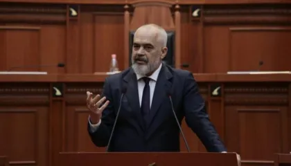 “Njësoj si Trump”, Rama: Do të flas në parlamentin e Izraelit të hënën